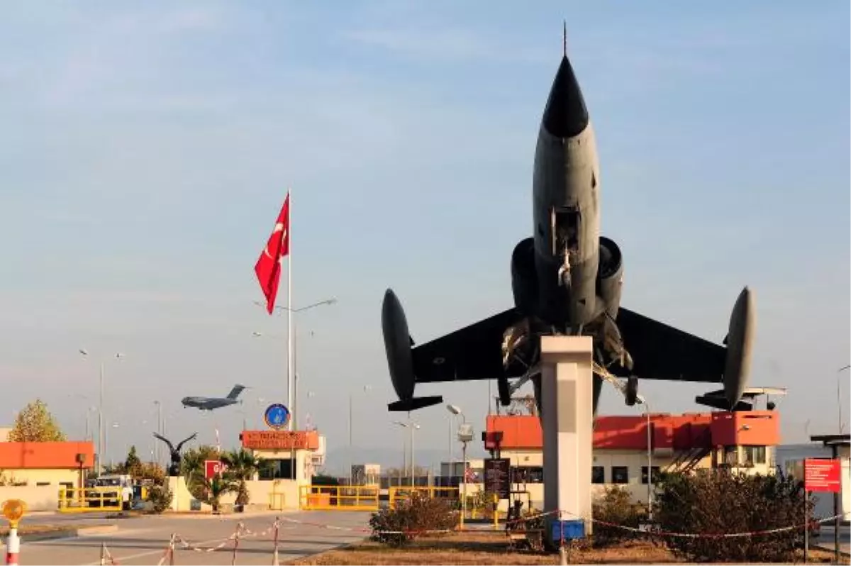 İncirlik\'e Fetö Operasyonu