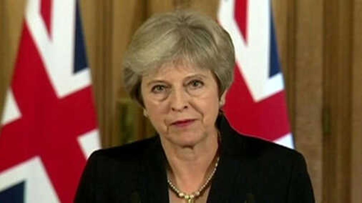 İngiltere Başbakanı May: Avrupa Birliği, Brexit Müzakerelerinde Saygılı Olmalı