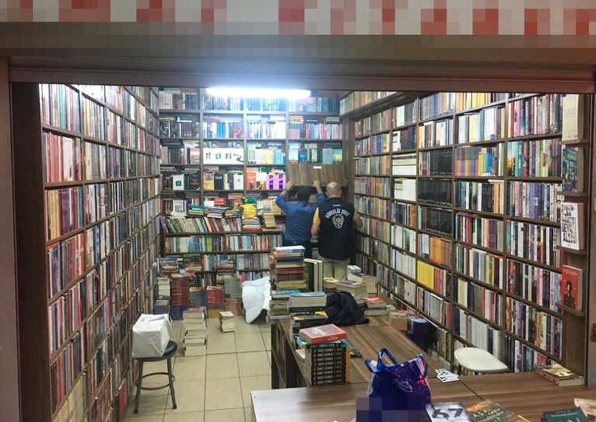 İstanbul\'da 13 Bin 500 Adet Korsan Ders Kitabı Ele Geçirildi