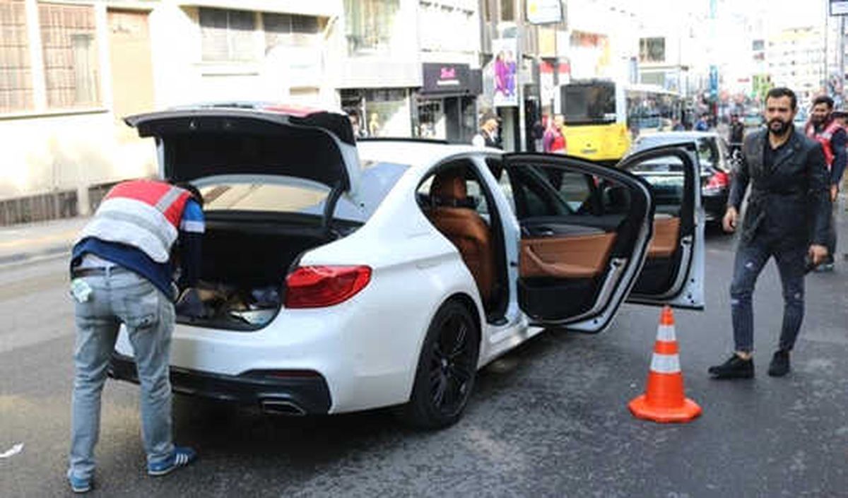 İstanbul\'da 39 İlçede Asayiş Uygulaması