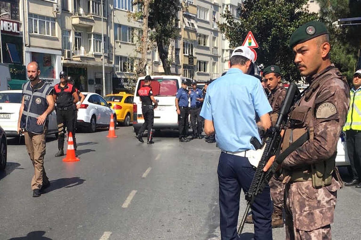 İstanbul\'da Dev Asayiş Uygulaması