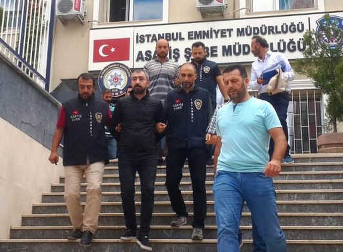 İstanbul\'da Kayıp 2 Kişi İçin 4 Gözaltı