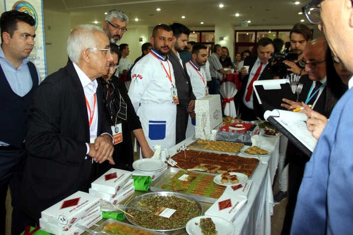 Kayseri\'nin Tatları Yarıştı