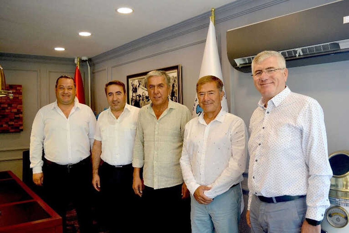 Kemer, Deniz Bilimleri Haftası\'na Ev Sahipliği Yapacak