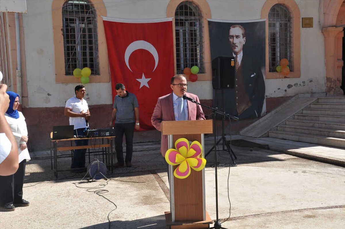 Keskin\'de İlköğretim Haftası Kutlandı
