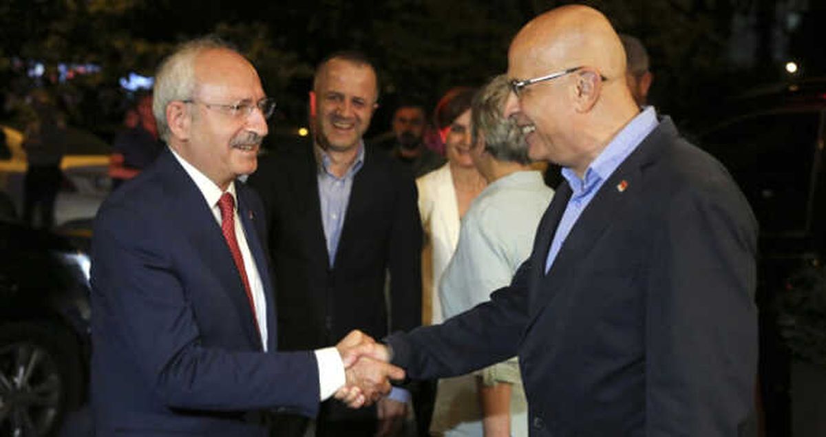 Kılıçdaroğlu\'ndan Berberoğlu Açıklaması
