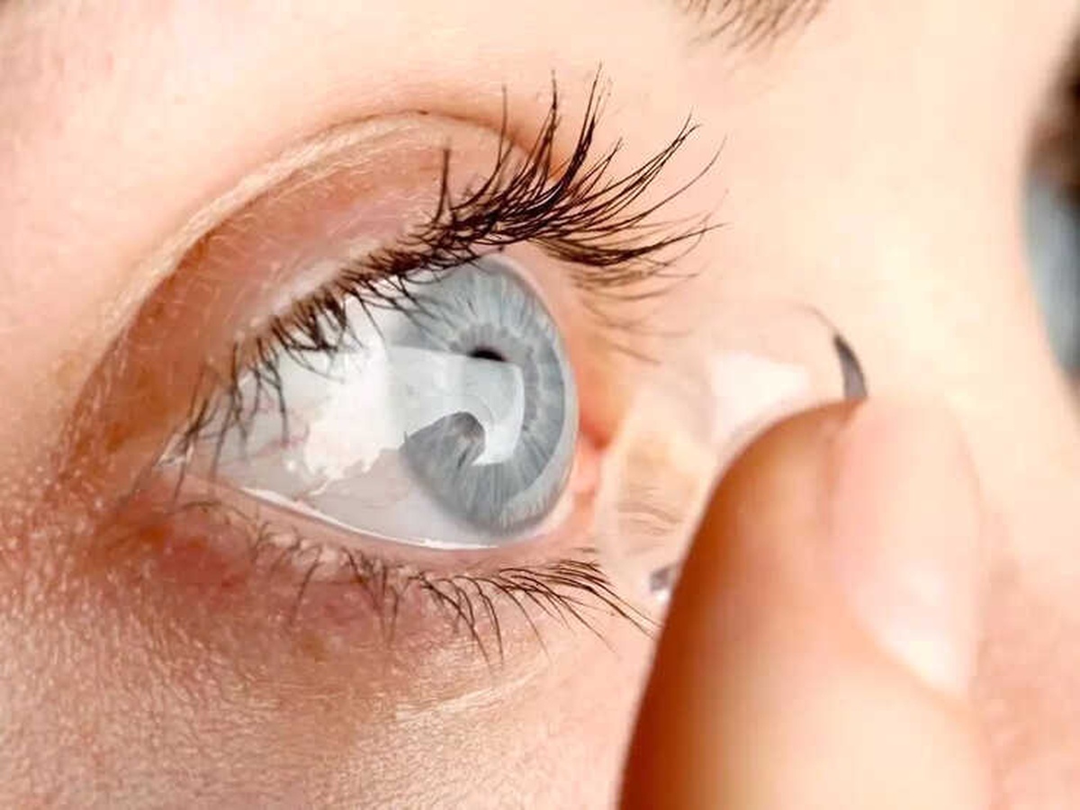 Kontakt Lens Kullananlara \'Körlüğe Yol Açan Enfeksiyon\' Uyarısı