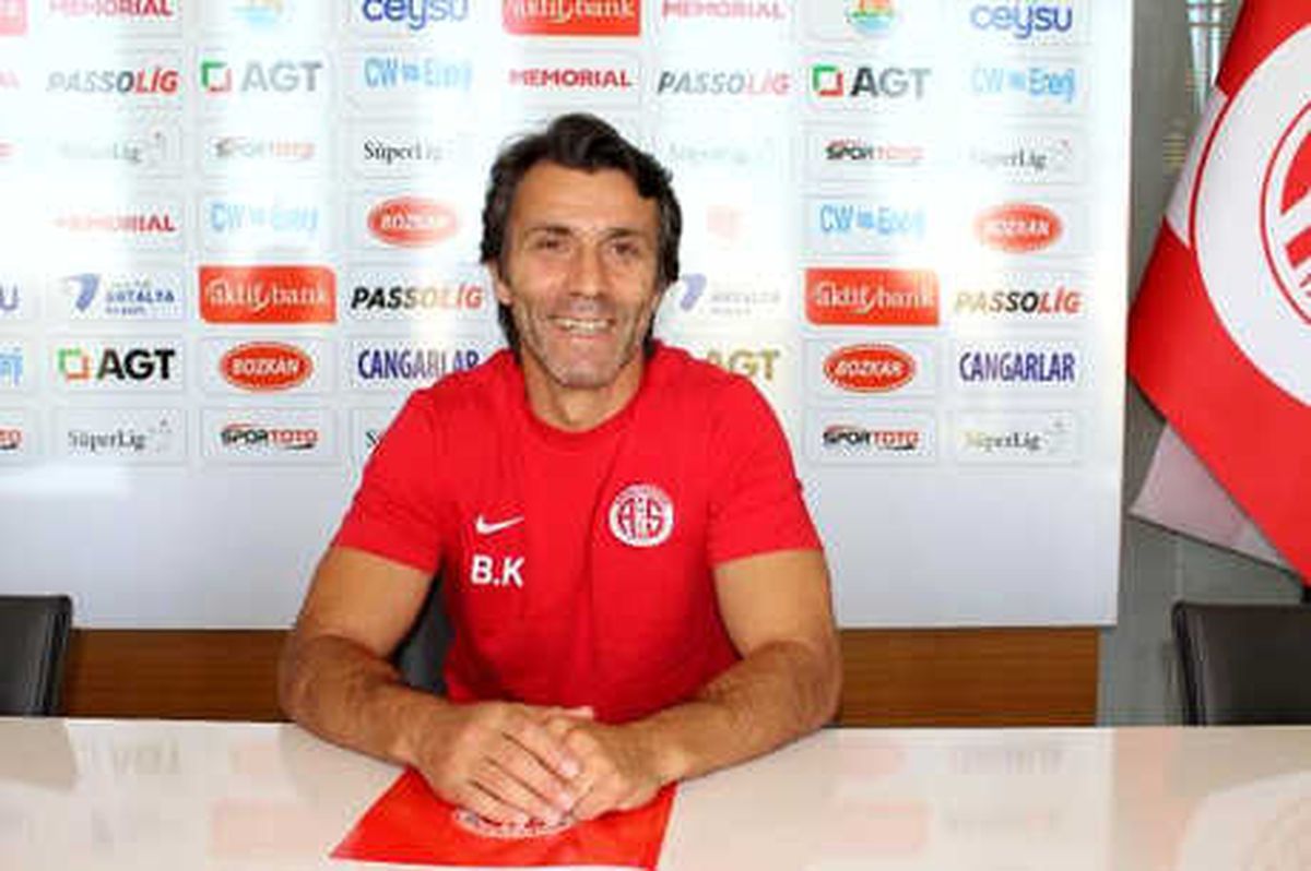 Korkmaz: "Sivasspor Maçını Kazanırsak Her Şey Daha İyi Olacak"