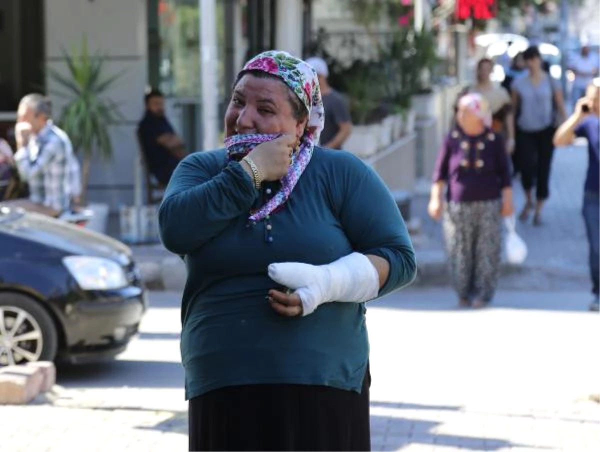 Korna Sesini Duymadığı İçin İşitme Engelli Kadının Kolunu Kıran Zanlılar Gözaltına Alındı