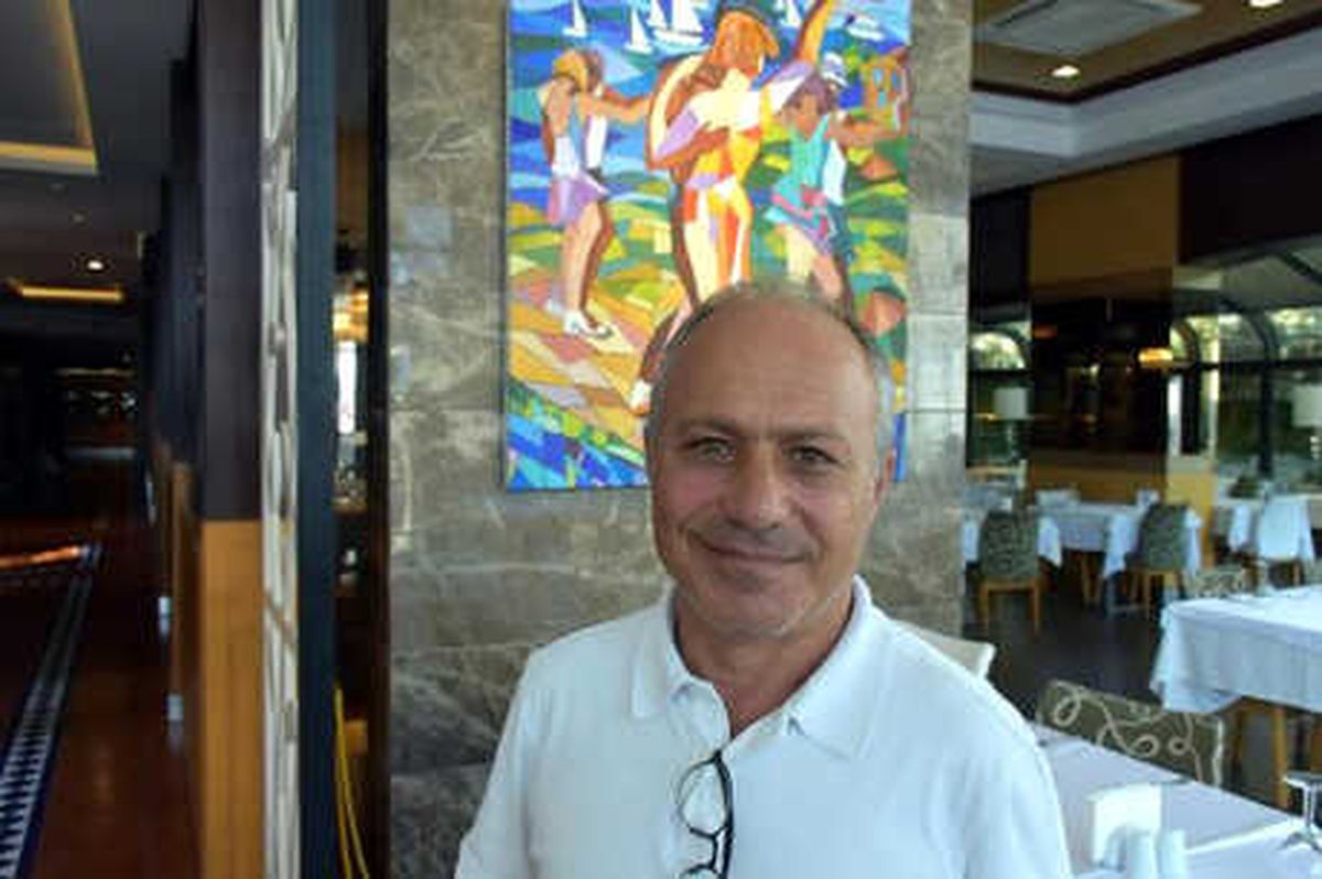 Marmaris\'teki Otelciler Sezondan Memnun Kaldı
