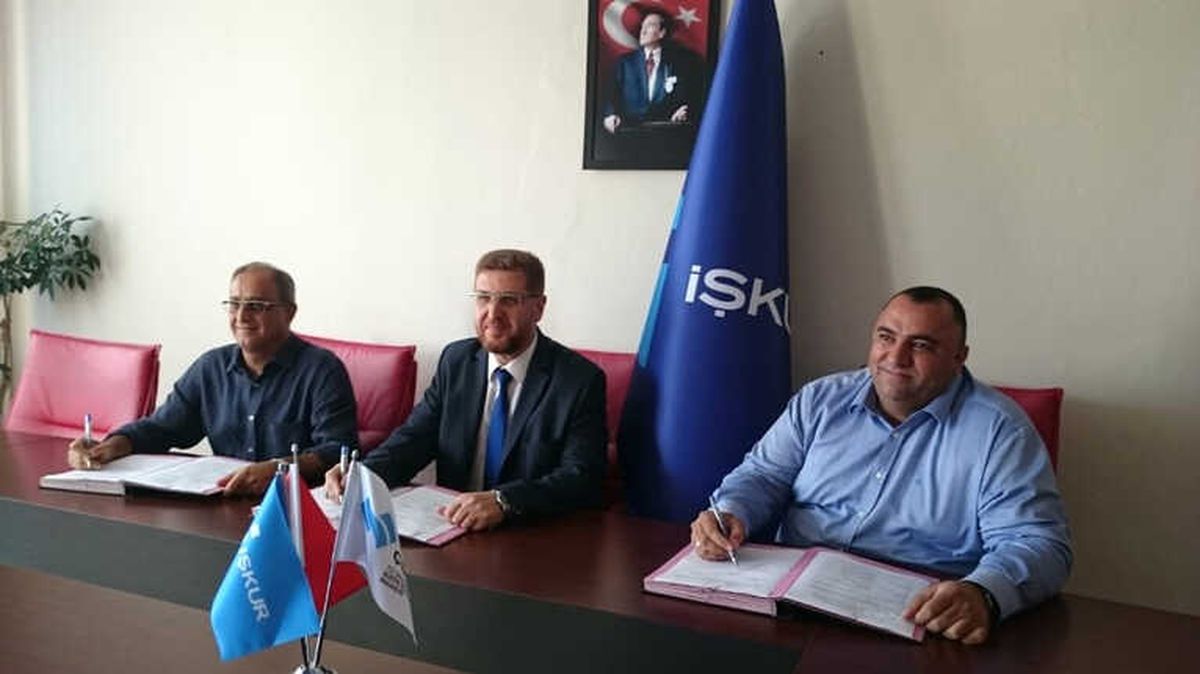 Megip Projesi Mersin\'de Fark Oluşturuyor