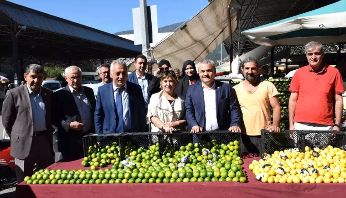 Milletvekili Ünal\'dan Esnaf Ziyareti