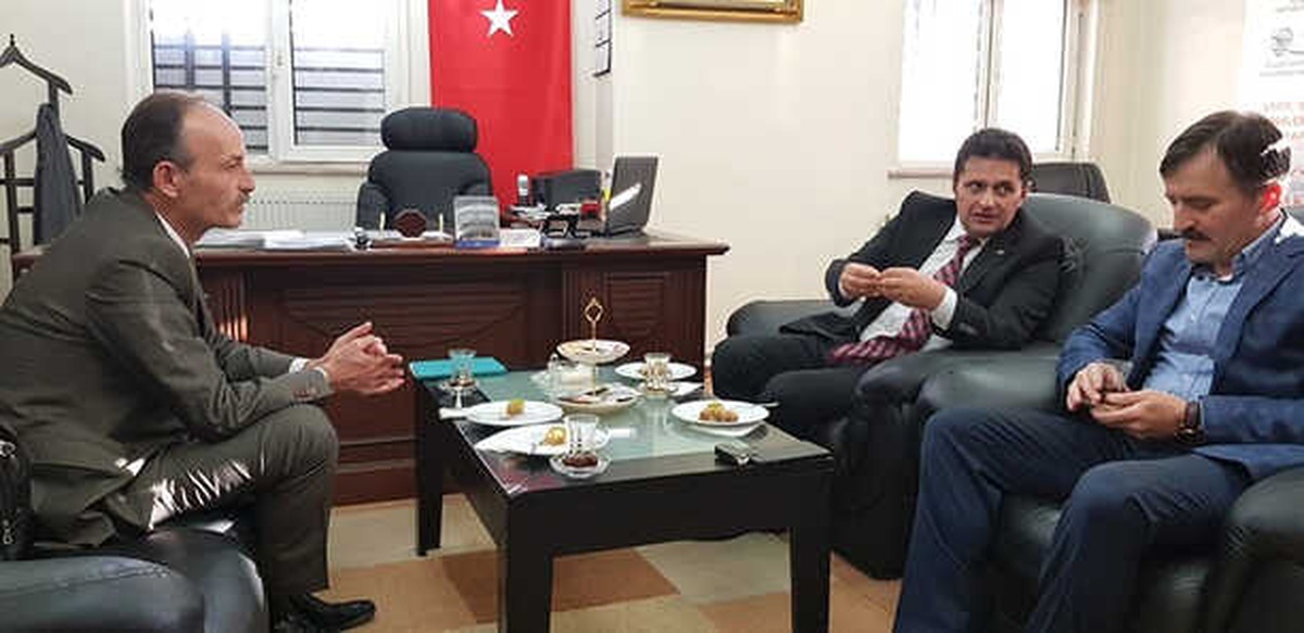 Milli Eğitim Bakanlığı Talim ve Terbiye Kurulu\'ndan Erzurum\'a Ziyaret