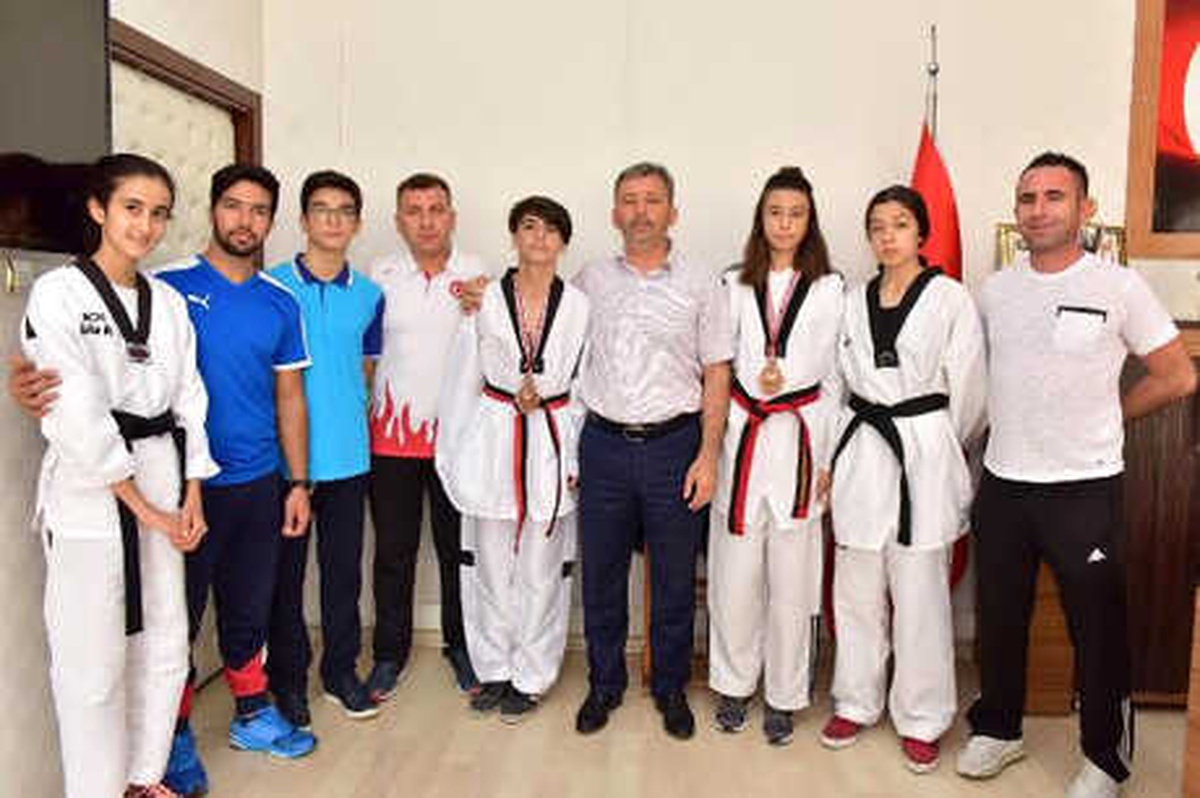 Milli Takım Seçmelerine Osmaniye\'den 5 Sporcu Katılacak