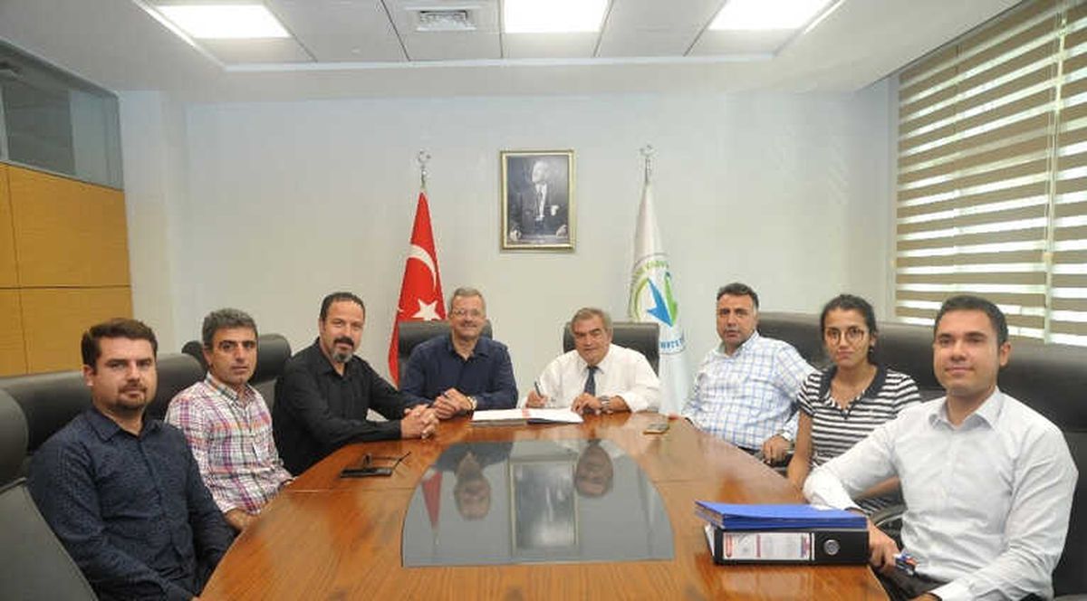 Mtosb ile Çka Arasında Protokol İmzalandı