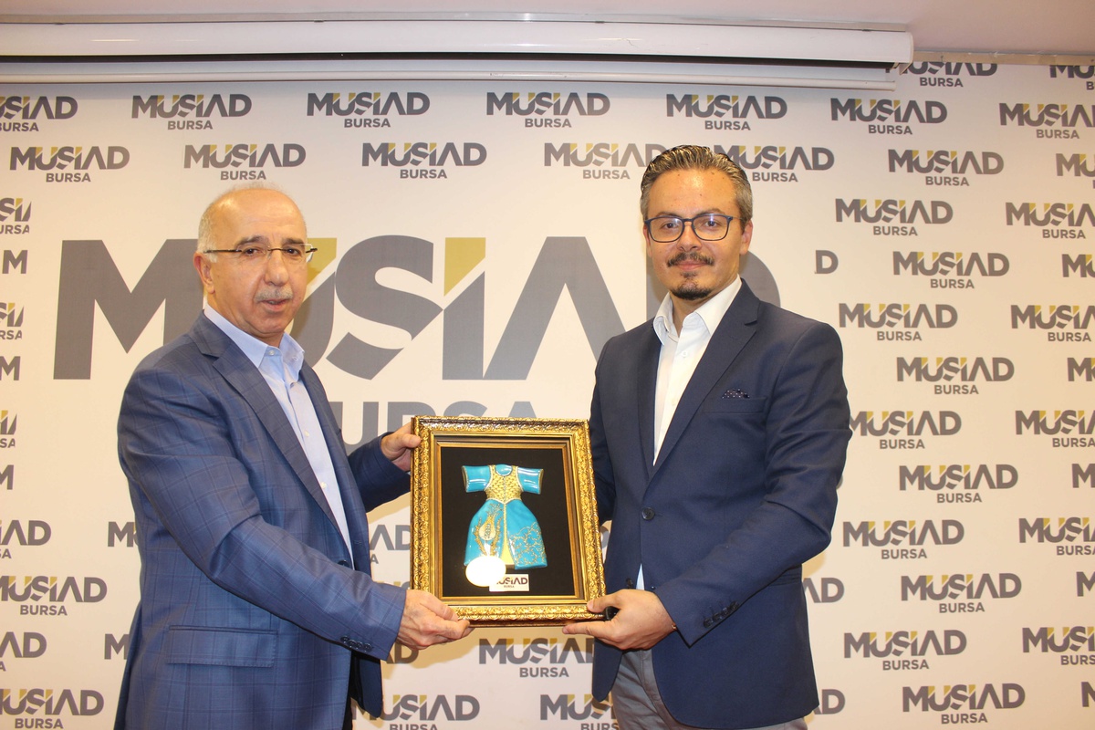 Müsiad\'dan Üyelerine \'TAHSİLAT Teknikleri\' Eğitimi