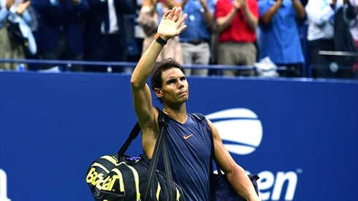 Nadal, Çin\'deki Turnuvalardan Çekildi