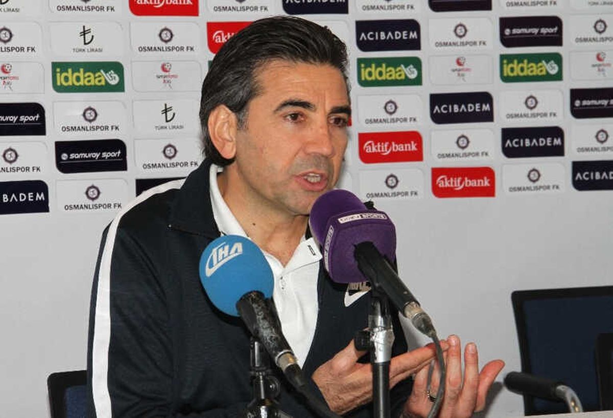 Osman Özköylü: "Kazandığımız Toplarda Etkili Pozisyonlar Bulduk ve Goller Attık"