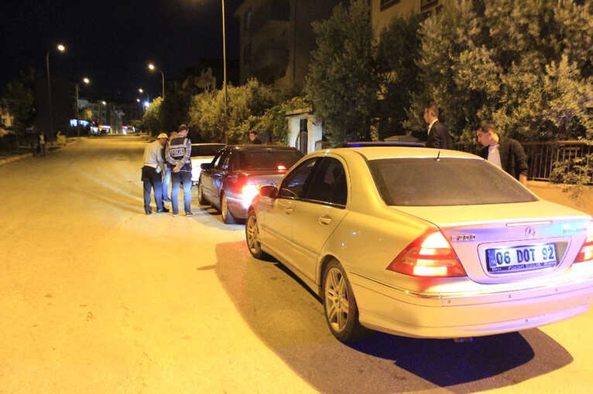 Osmaneli Emniyeti\'nden Asayiş Uygulaması