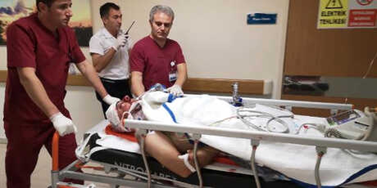 Otomobilin Çarptığı Bisikletli, 8 Gün Sonra Öldü