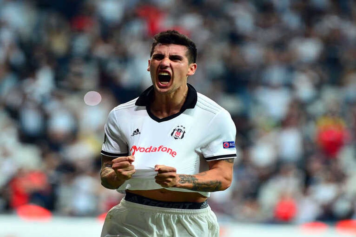 Roco, UEFA Avrupa Ligi\'nde Haftanın 11\'ine Seçildi
