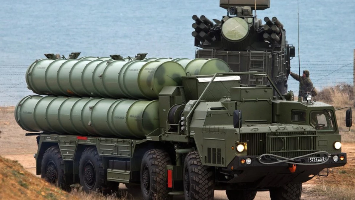 ABD, Rusya\'dan S-400 ve Savaş Uçağı Alan Çin\'e Yaptırım Kararı Aldı, Sırada Türkiye Olabilir