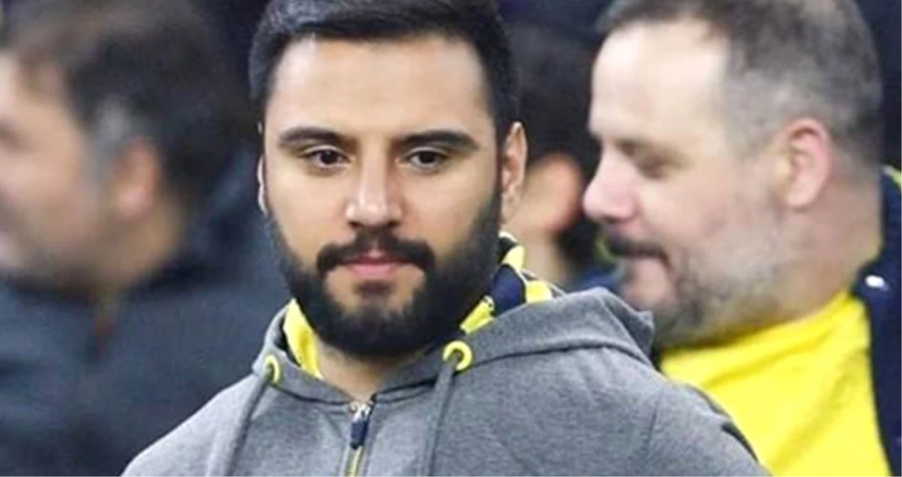 Şarkıcı Alişan, Dinamo Zagreb-Fenerbahçe Maçı Sonrası İsyan Etti