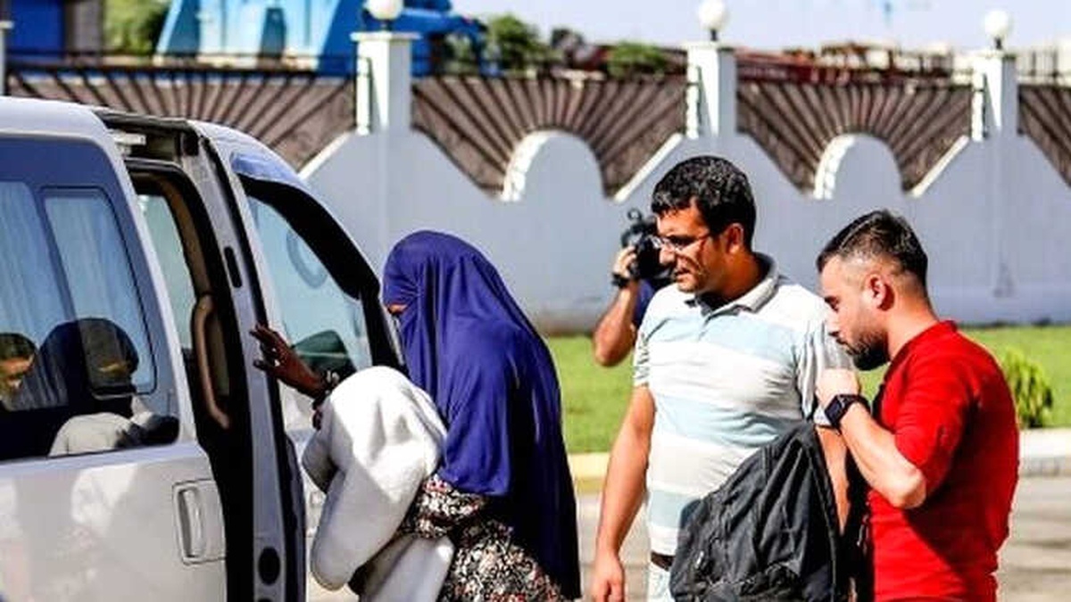 Sdg: Işid\'lileri Sonsuza Dek Tutamayız, Geldikleri Ülkeler Geri Almalı