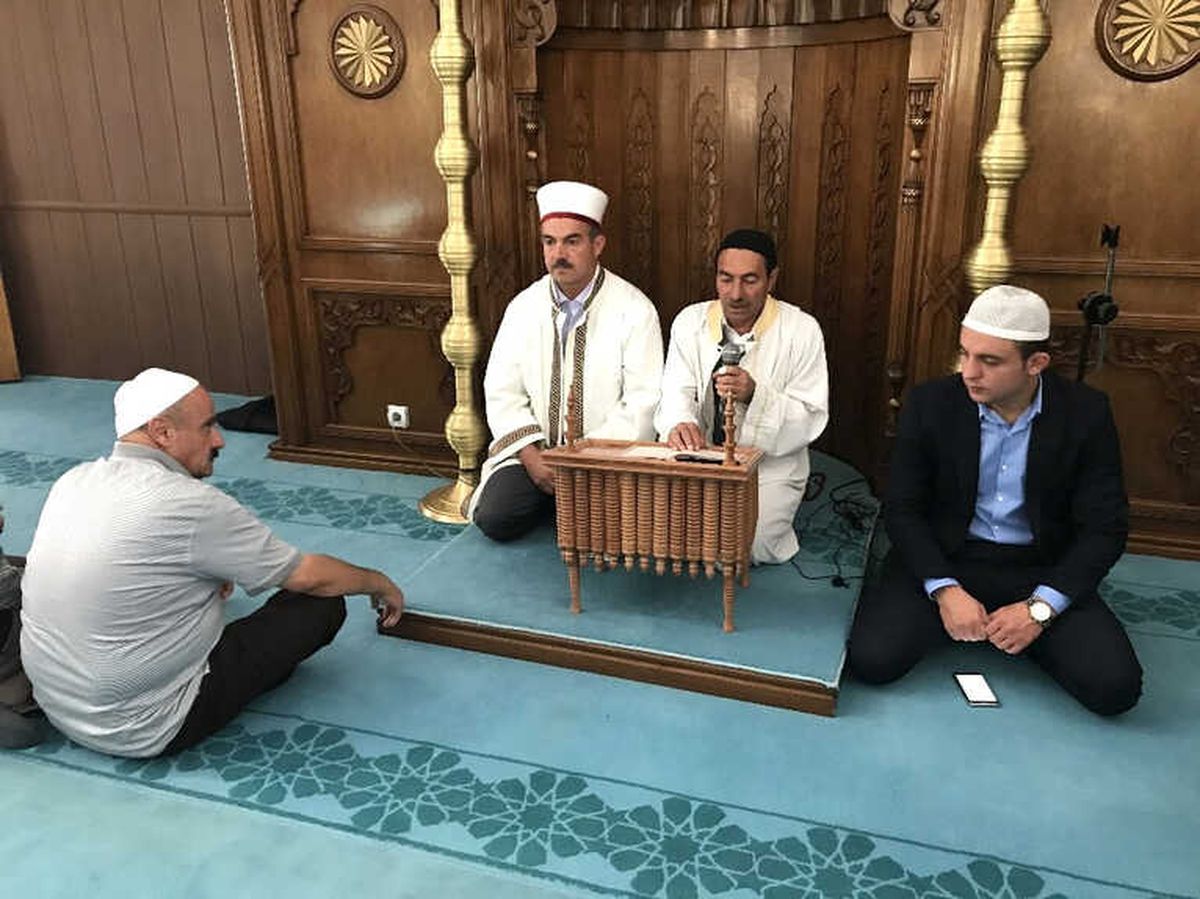 Şehit Saka\'yı Unutmadılar