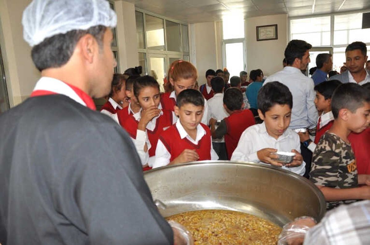Sincik\'te, Aşure Etkinliği Düzenlendi