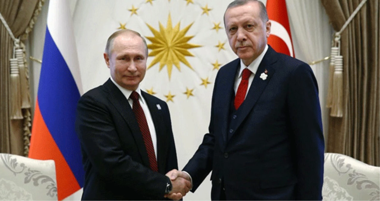 Rusya ve Türkiye, İdlib\'de Kurulacak Silahsız Bölgenin Sınırları Üzerinde Anlaşmaya Vardı