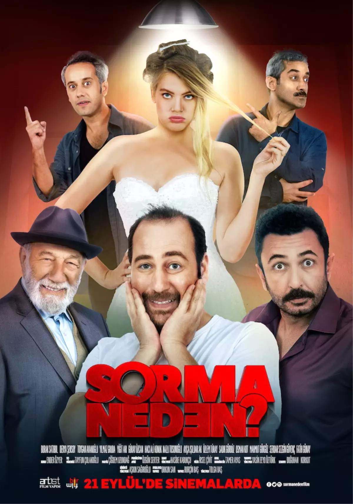 "Sorma Neden" Bugün İtibariyle Sinemalarda