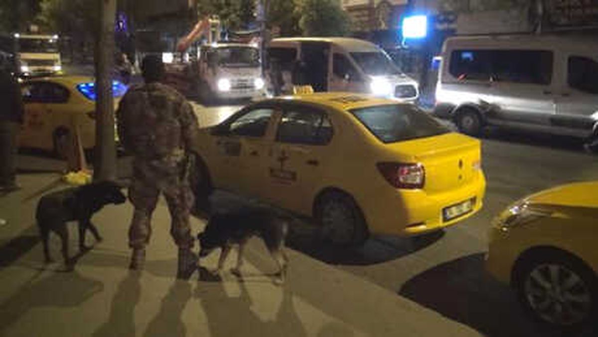 Sultangazi\'de Terör Operasyonu