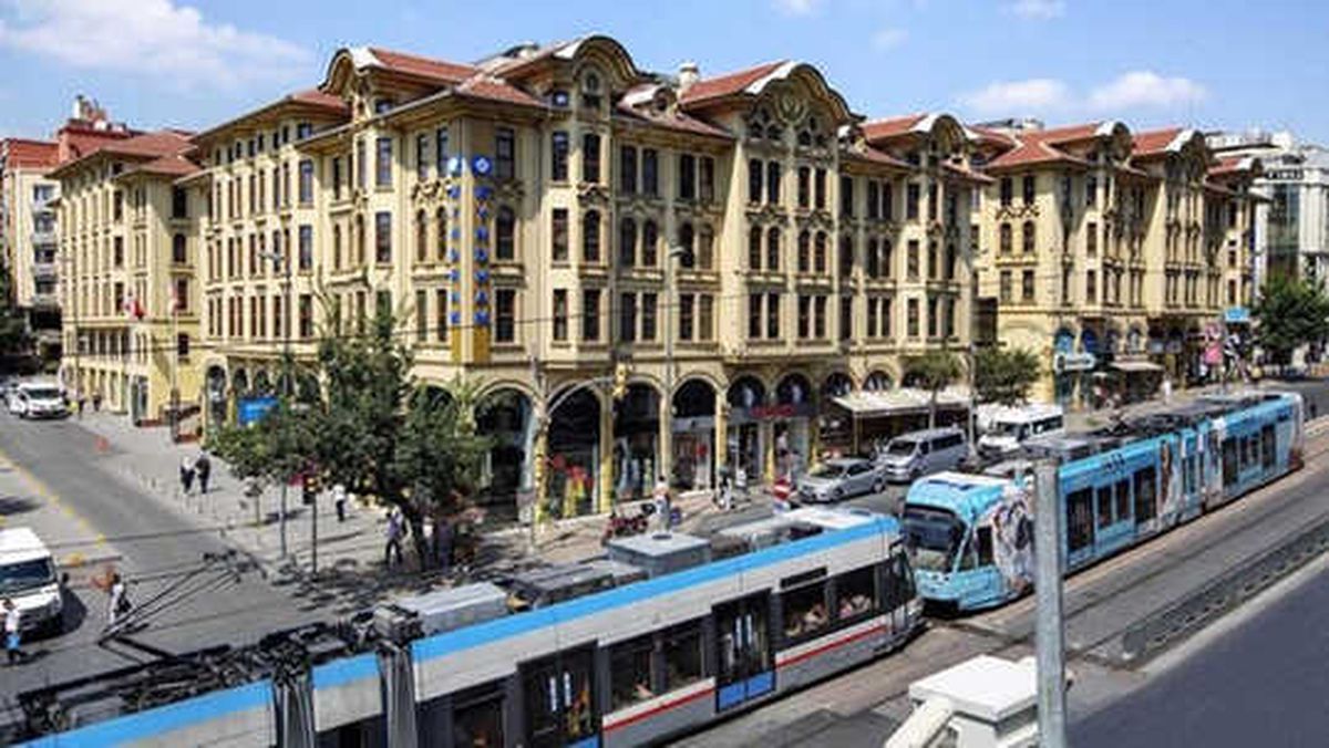 Thk ile Kiracı Arasında \'Dolar\' Anlaşmazlığı