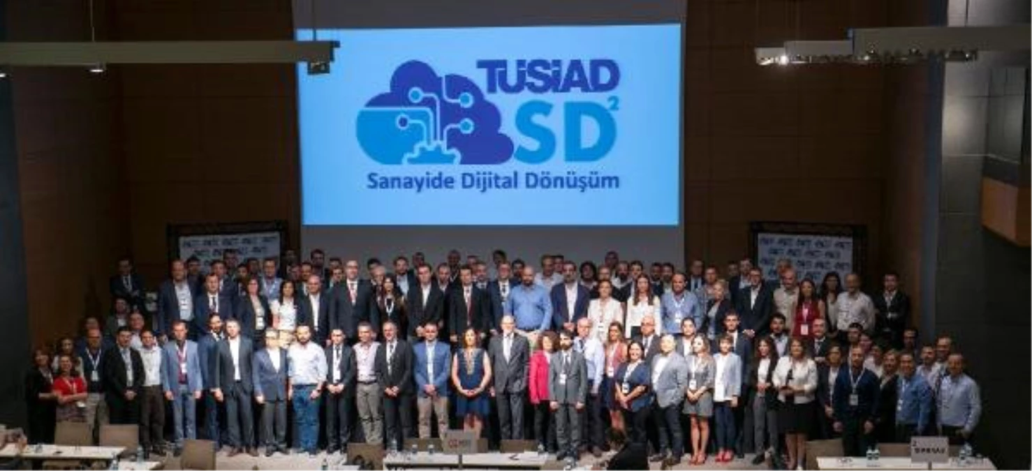 Tüsiad Teknoloji Tedarikçi ve Kullanıcı Şirketleri Bir Araya Getirdi