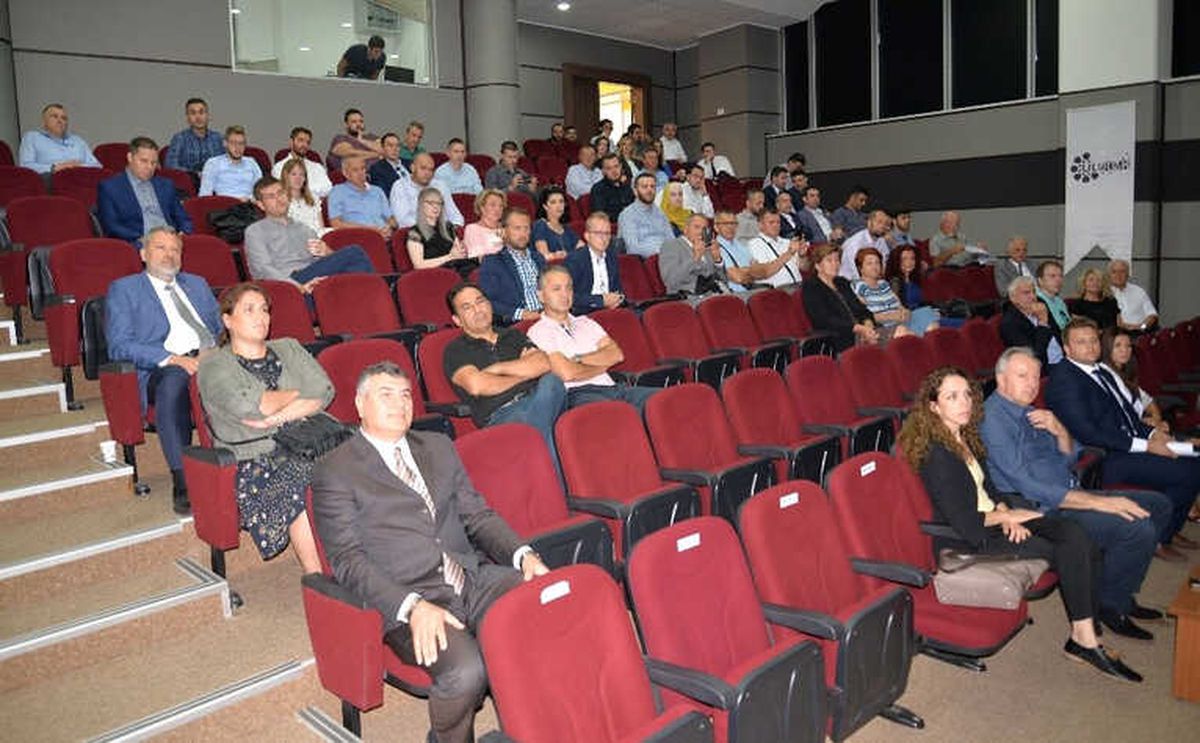 Ulutek, Bosnalı Misafirlerini Ağırladı
