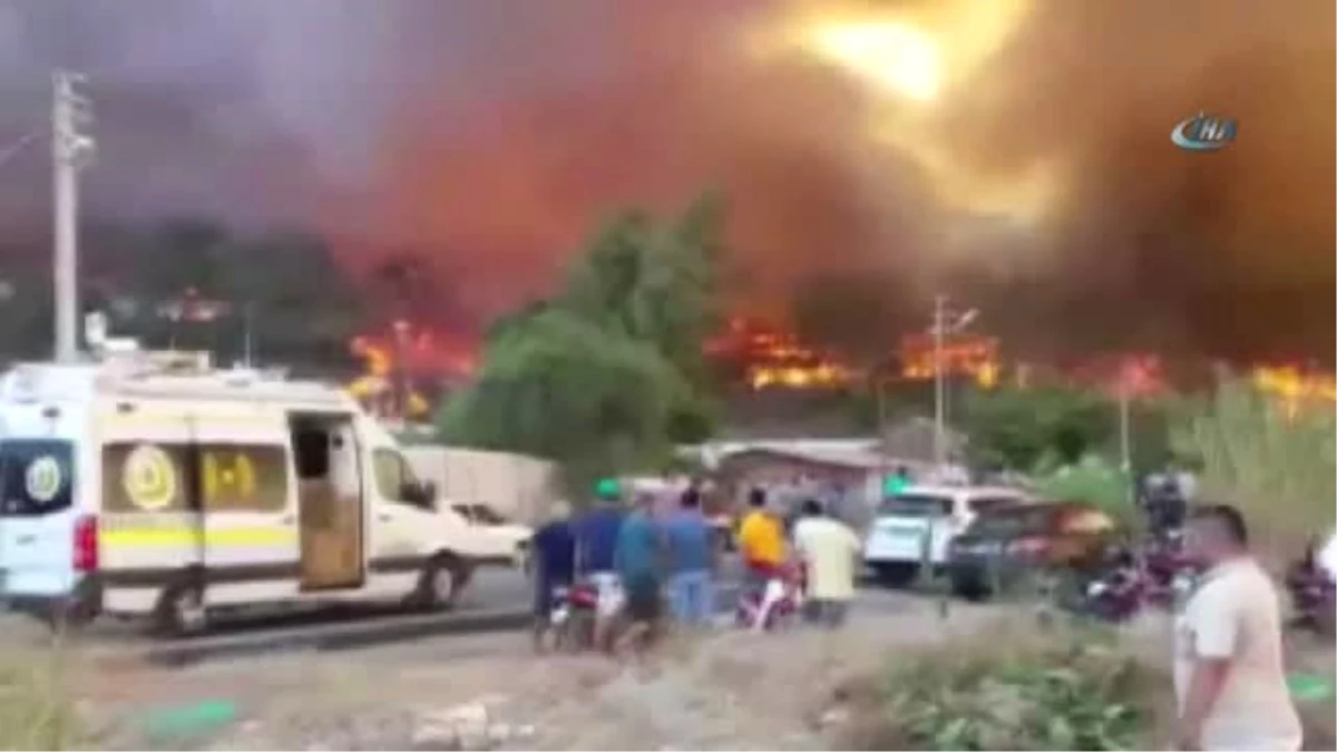 Vali Karaloğlu: "Orman Yangınıyla İlgili Her Türlü Soruşturma Titizlikle Yürütülüyor"