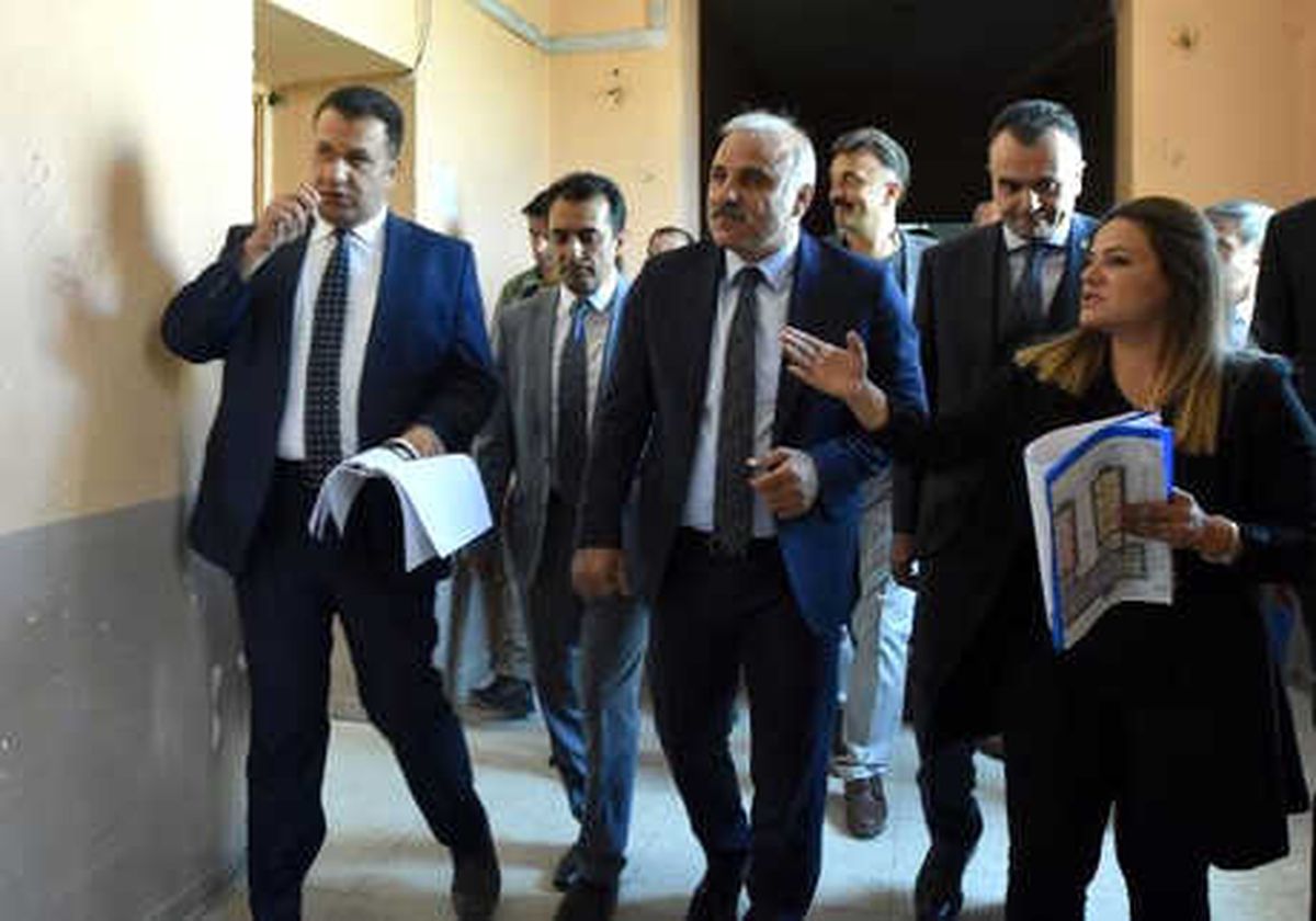 Van Kent Müzesi İçin Çalışmalar Başladı