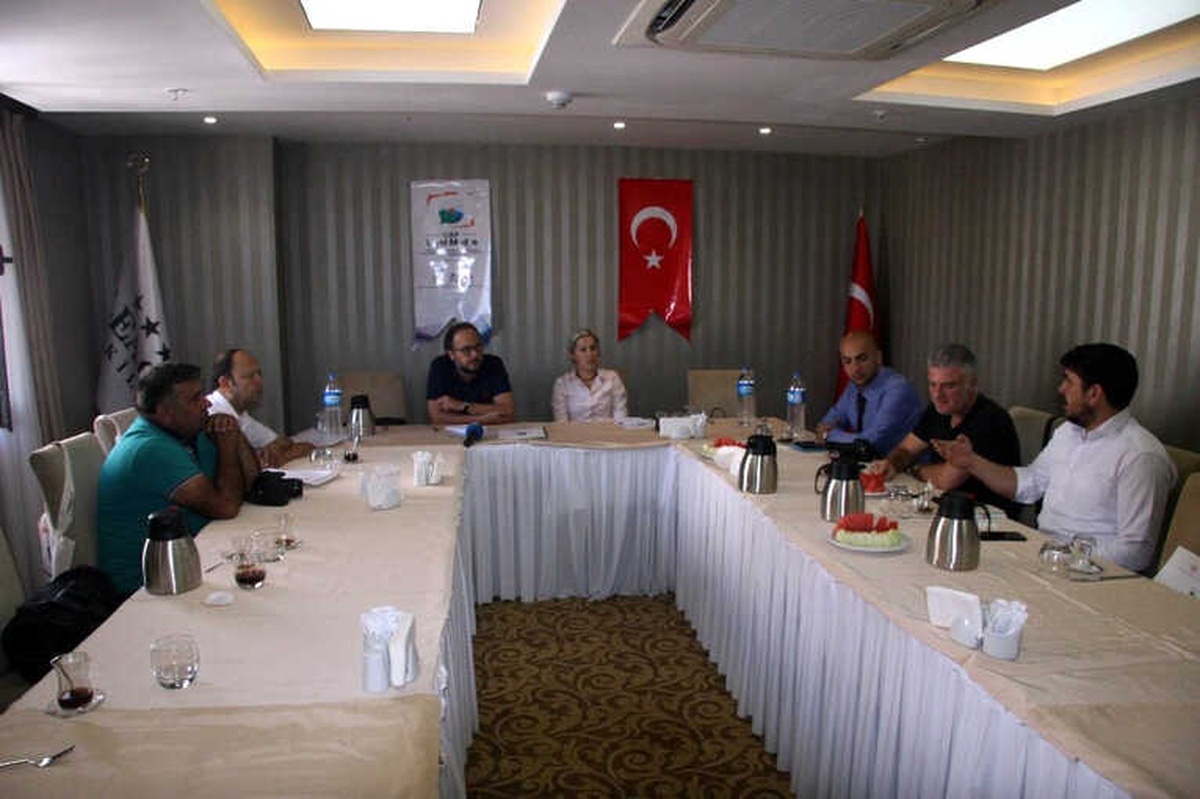 Yerel Medya Çalıştayı Kilis\'te Yapıldı