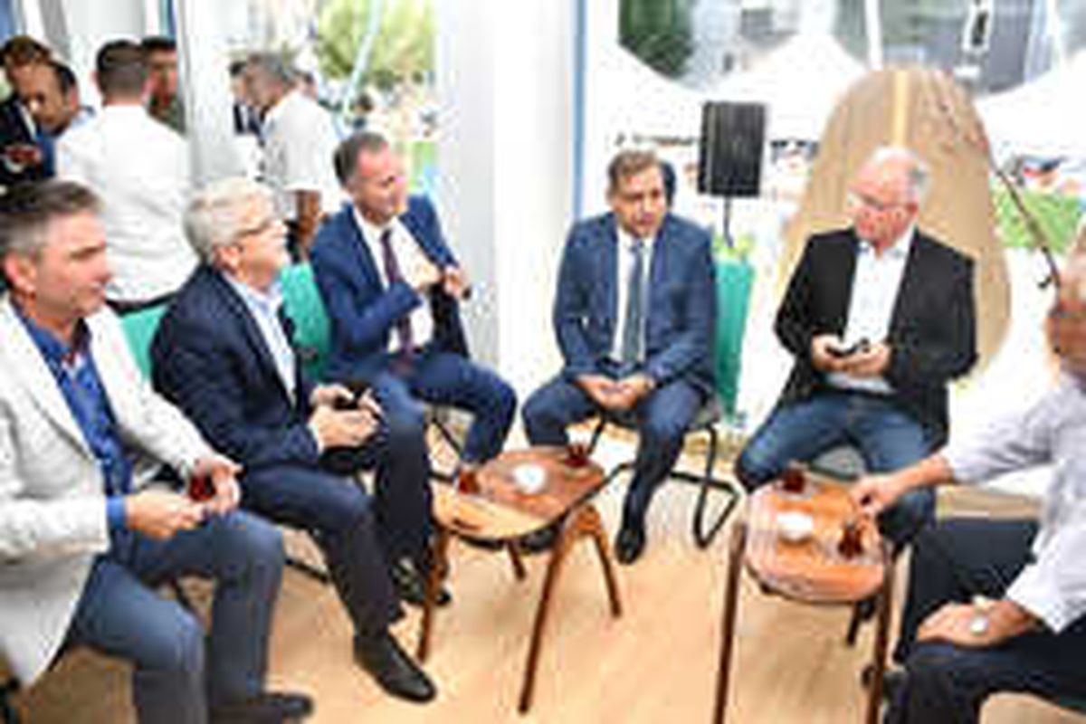 Abdülhamid Han Derneği Görkemli Bir Tören İle Açıldı