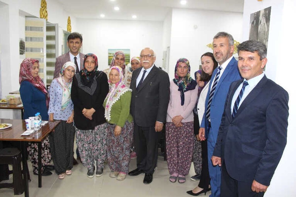 AK Parti Eskişehir Sarıcakaya İlçe Danışma Meclisi Toplantısı
