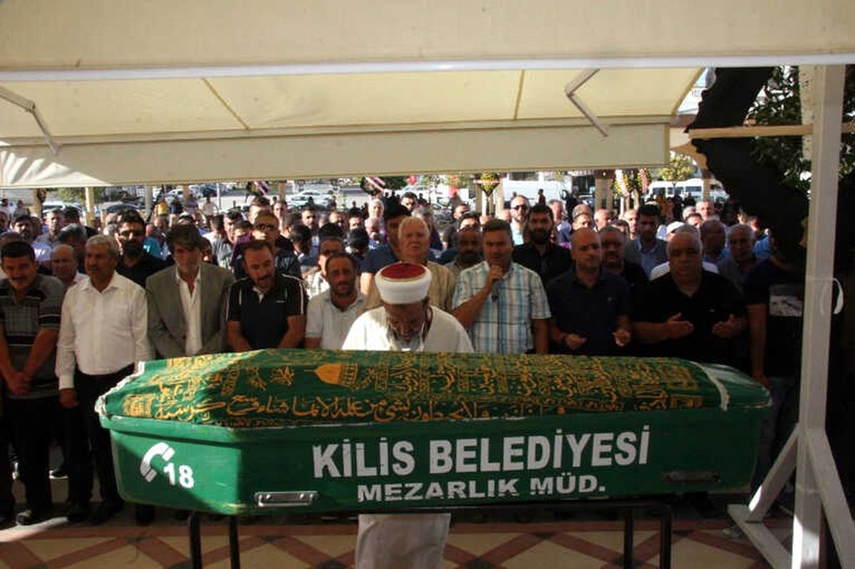 Alpdağ Son Yolculuğuna Uğurlandı
