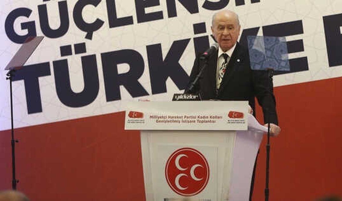 Bahçeli: Mgk\'da Alınan Karar Doğru, Desteğimiz Tam