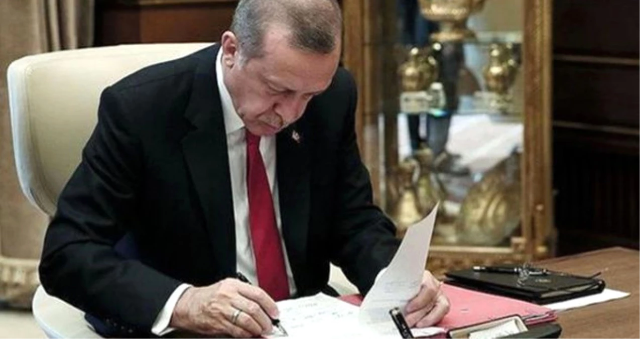 Başkan Erdoğan\'ın Danışmanlığına İsmail Cesur Atandı