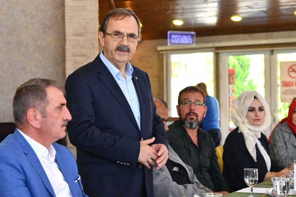 Başkan Şahin: "Roman Vatandaşlarımızın Her Zaman Yanındayız"