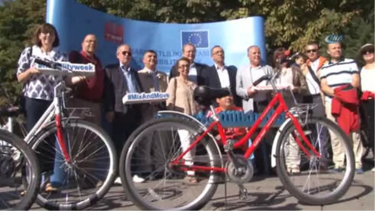 Başkent Harekete Geçti