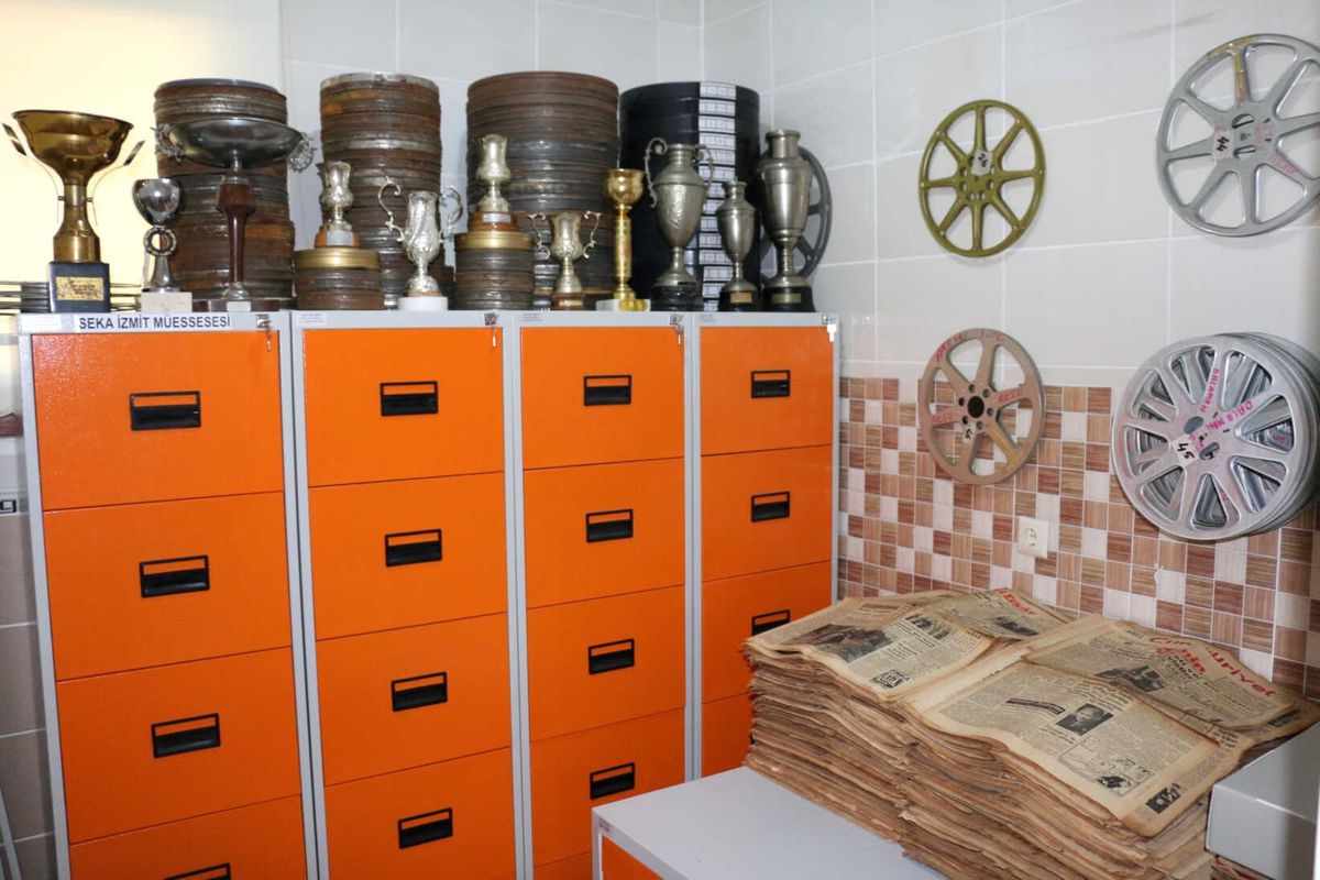 Belediye Stantları Yoğun İlgi Görüyor