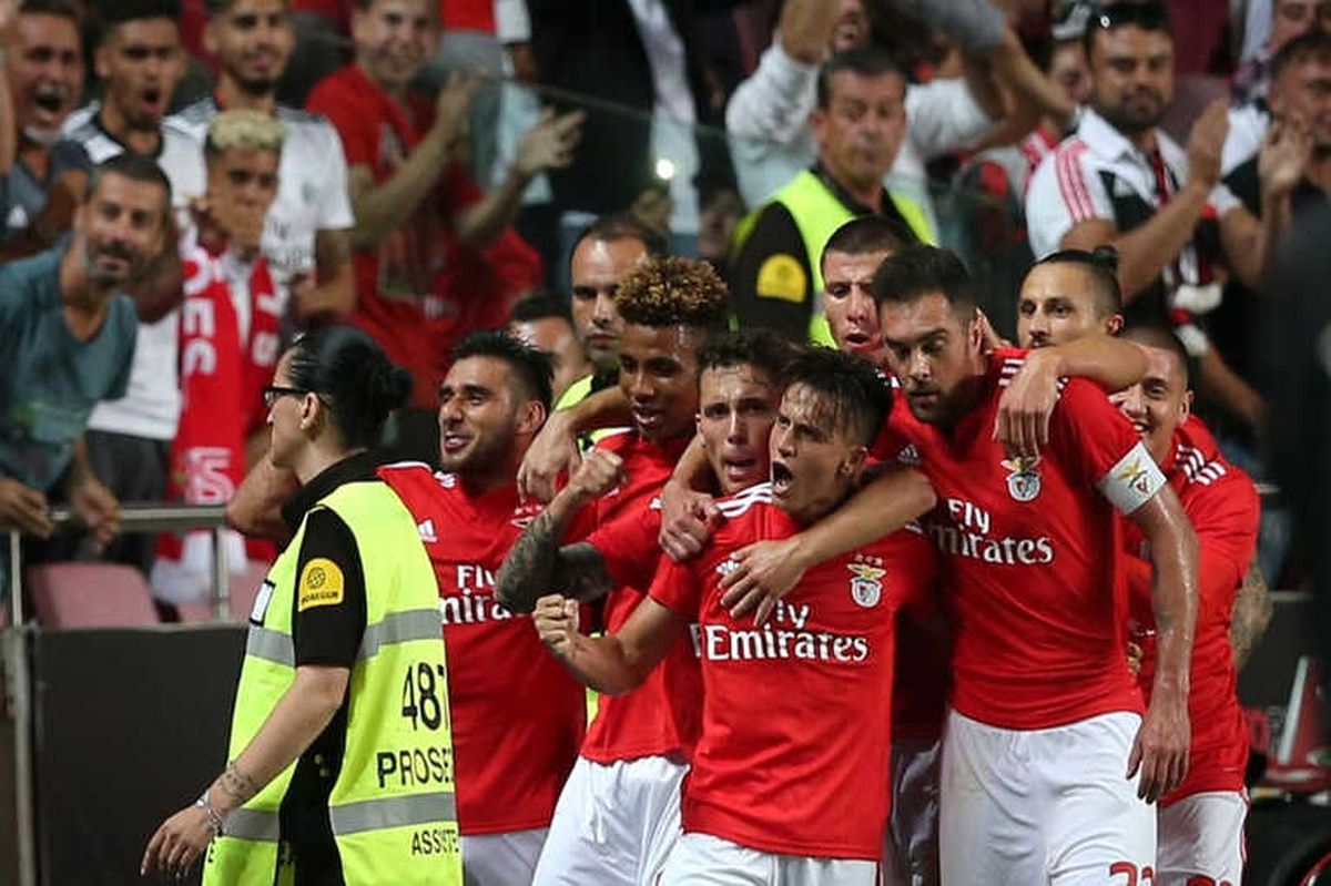 Benfica\'nın Başı Büyük Dertte