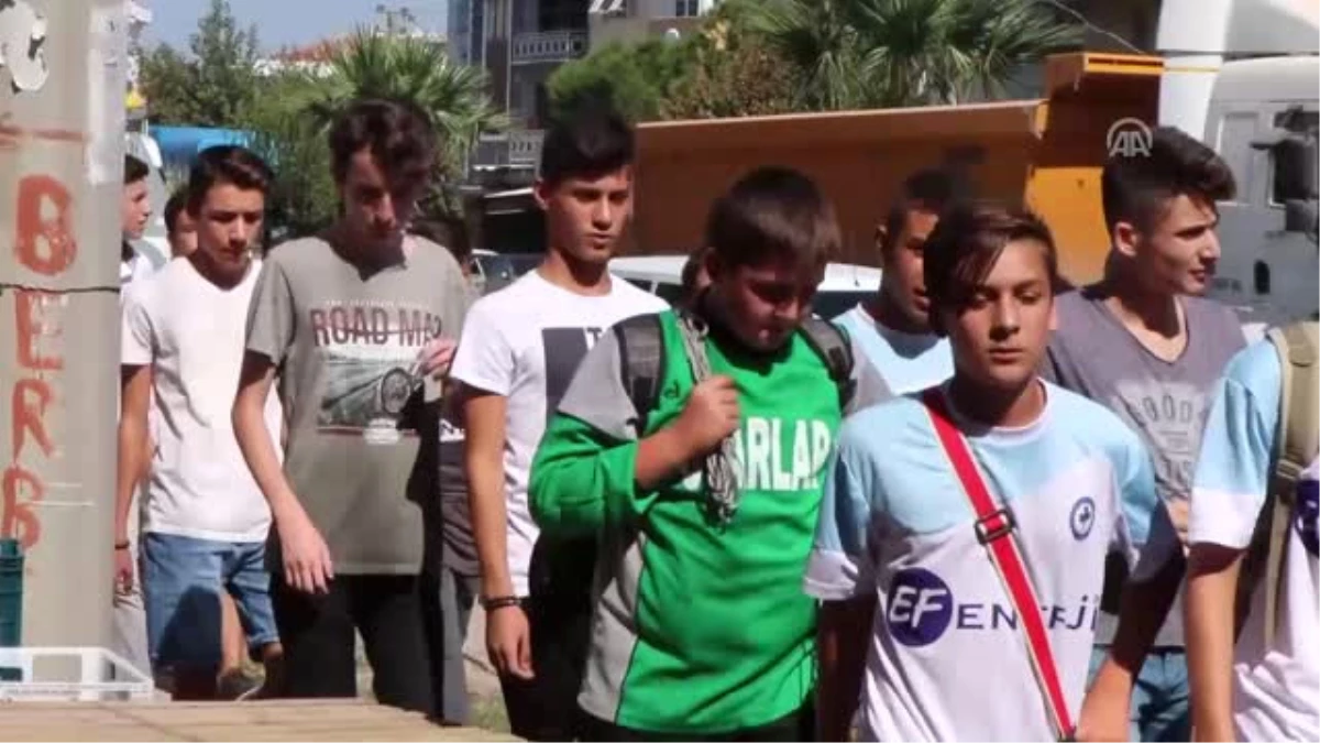 Bergama Gençlerbirliği Kulübü Oyuncularından Belediyeye Tepki