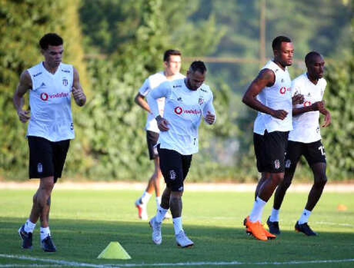 Beşiktaş, Fenerbahçe Derbisinin Hazırlıklarına Devam Etti